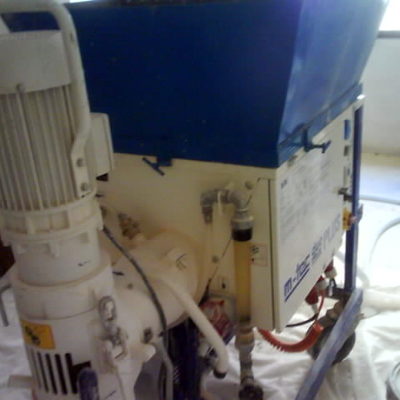 maquina de proyectar