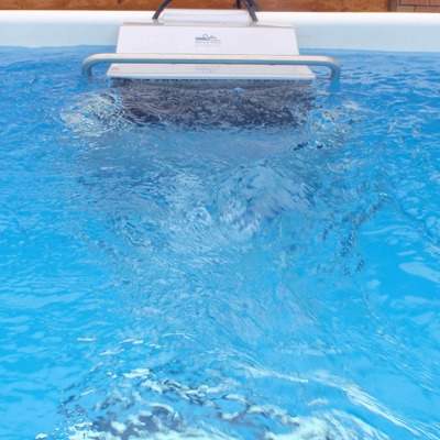 Sistema nado contracorriente 