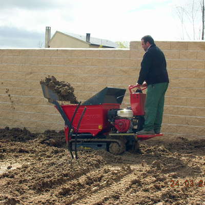 Maquinaria cualificada