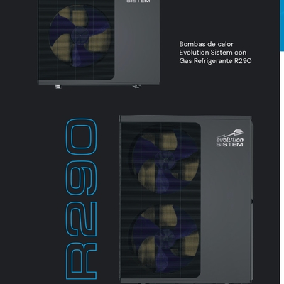 AEROTERMIA EVOLUTION SISTEM