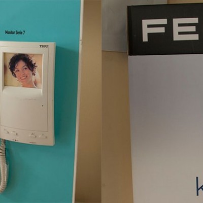 Marcas de videoporteros