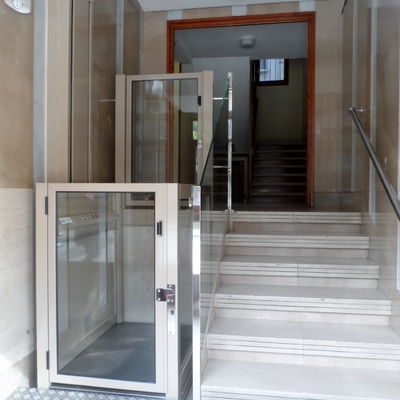 ELEVADOR COMUNIDAD VECINOS