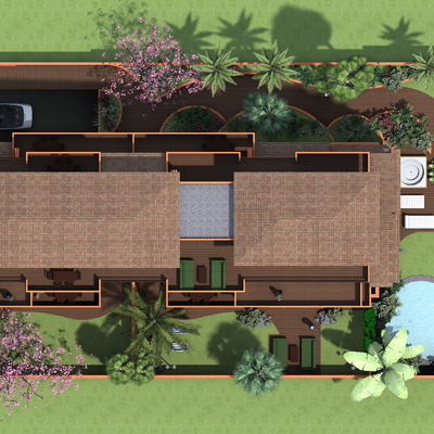 MARENOSTRUM. 9 Viviendas con Garajes y Trasteros.