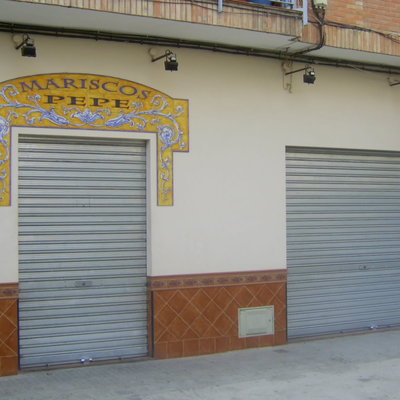 MARISCOS PEPE