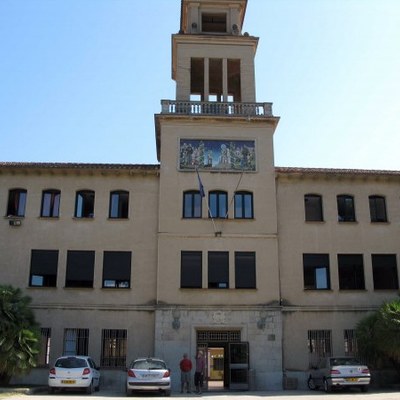  Maristas ( LLinars del Vallés)