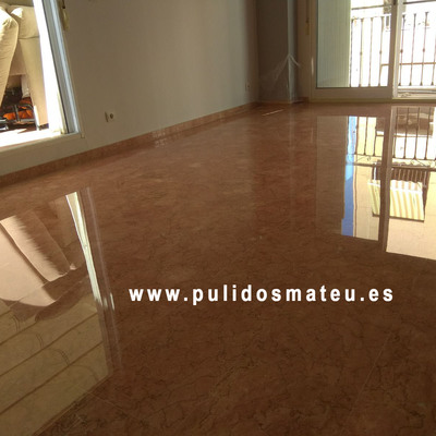 pulidos de suelos en Valencia