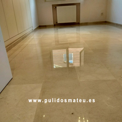 pulidos de suelos en Valencia
