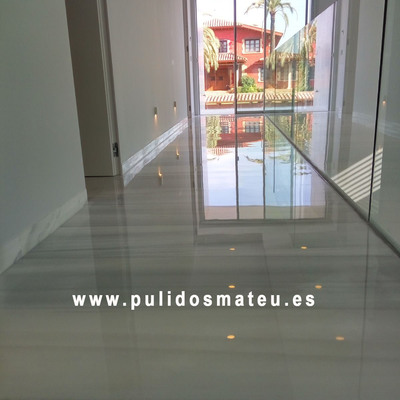 pulidos de suelos en Valencia