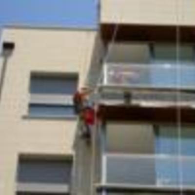 Trabajos verticales