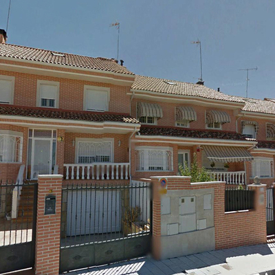 Chalets adosados en Navalcarnero