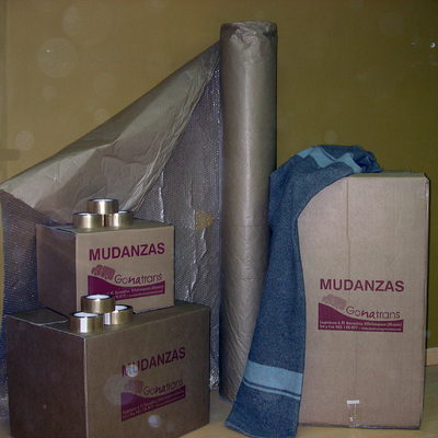 Material de embalaje