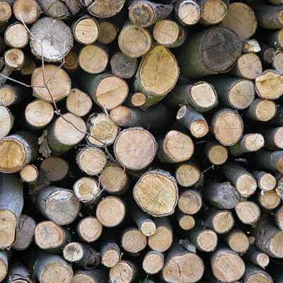 Materiales naturales: madera