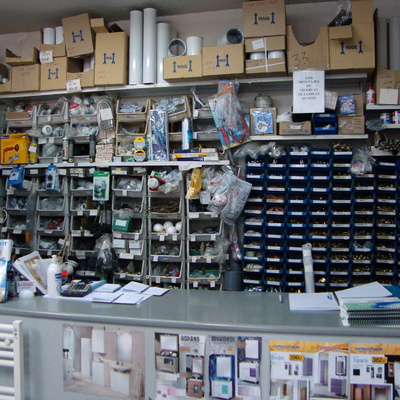 Materiales y servicio de fontaneria a domicilio