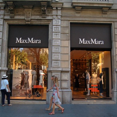 Tienda Max Mara
