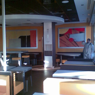 Mc´Donalds terminado