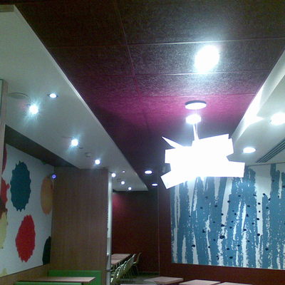 Mc´Donalds terminado