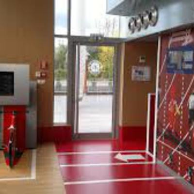 McDonlad´s Parques o Ronald Gym 