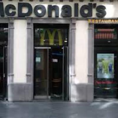 McDonlad´s 