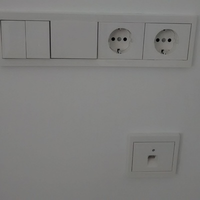 Mecanismos Hager Berker