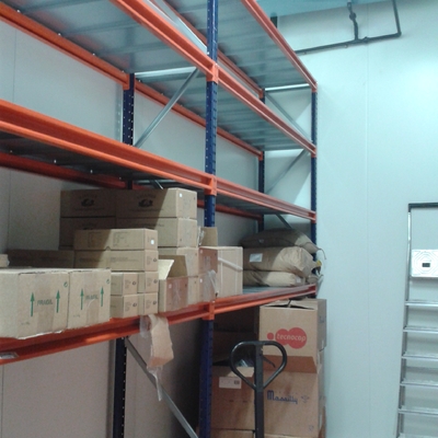 Estanterías Cámara Frigorífica