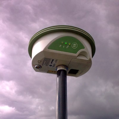 Medición de fincas a particulares