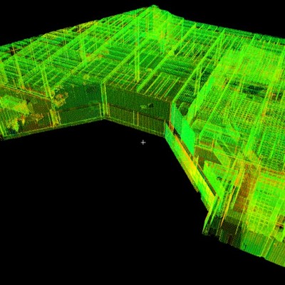 Escaneo de locales comerciales
