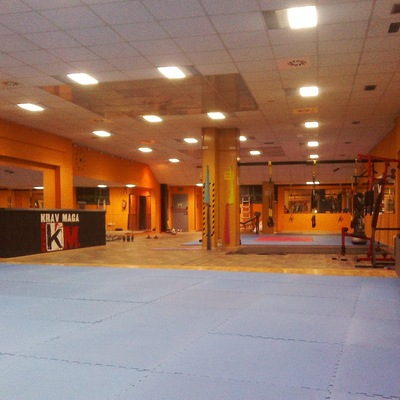 Mediciones y Certificado de ruido en Gimnasio