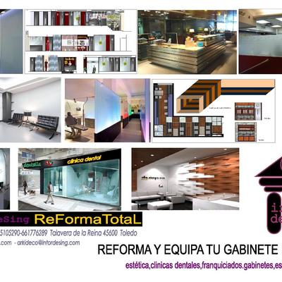 PROMOCION DE REFORMAS DE CLINICAS DENTALES