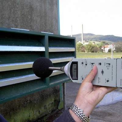 Medida y control del ruido