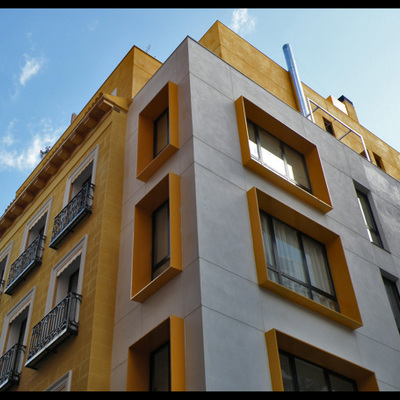 MEJORA DE CUALQUIER FACHADA