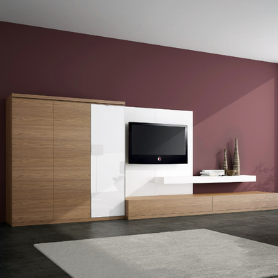 Menjador Area xapa noguera perfil alumini cromat