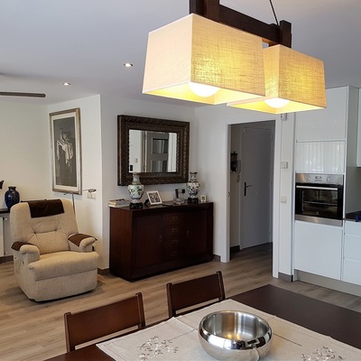 RESULTADO FINAL COMEDOR COCINA