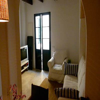 Reforma integral casa antigua. Ciutadella (Menorca)