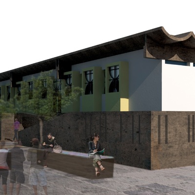 Mercado Roquetas de Mar