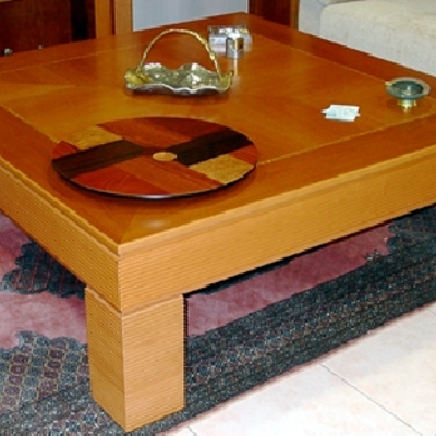 Mesa de Centro Praga