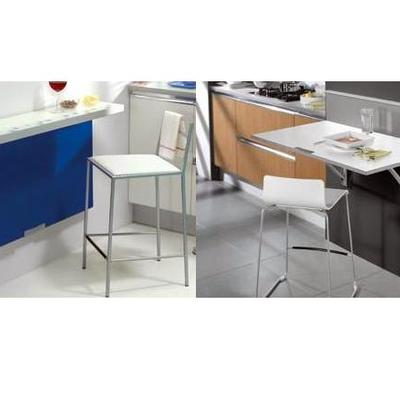 mesa de cocina para espacios pequeños