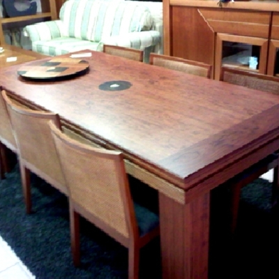 Mesa de comedor Barcelona