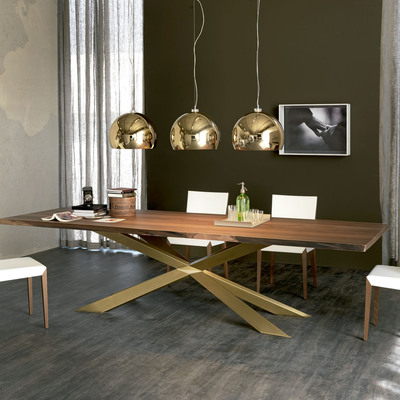 Mesa de comedor Spyder Wood