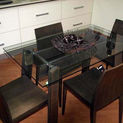 MESA DE CRISTA CENTRO DE COCINA