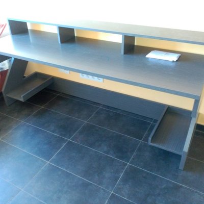 MESA ORDENADOR PROFESIONAL