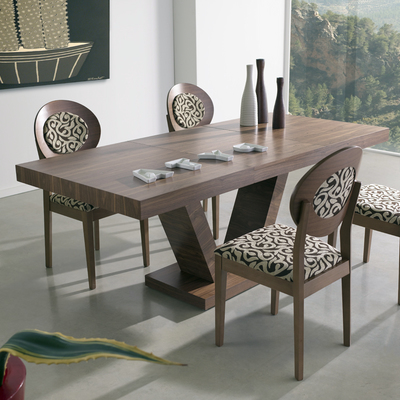 MESA GRAN DISEÑO DIANA PIE CENTRAL