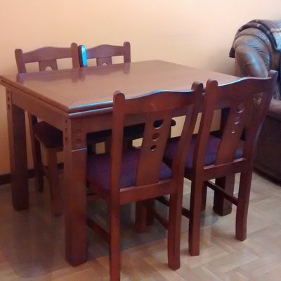 mesa comedor