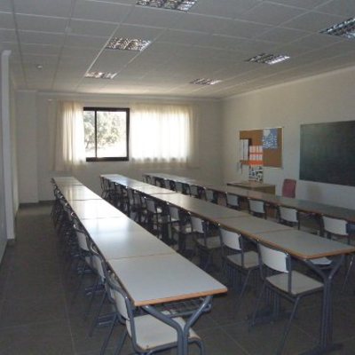 MESAS Y SILLAS COLEGIO