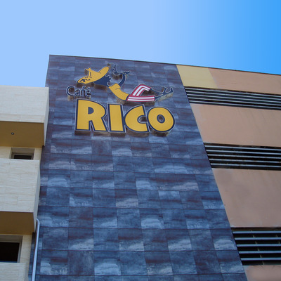 Mestre rotulación y carteles