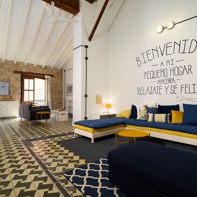 Reforma integral piso turístico Denia