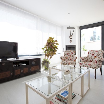 Ampliación del salón