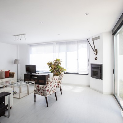 Ampliación de salón