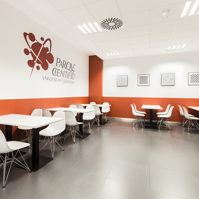 Comedor M3 Parque Científico