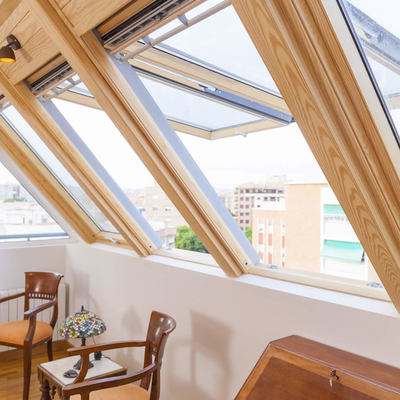 Ático Santa María de Gracia