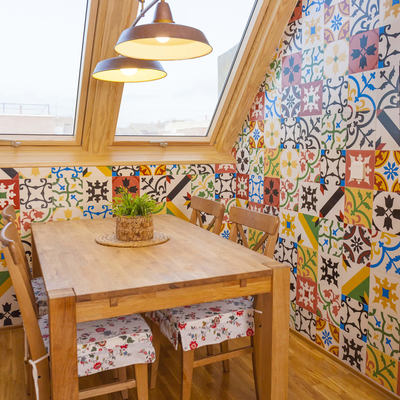 Ático Santa María de Gracia